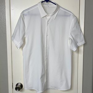 lululemon Men’s button up
